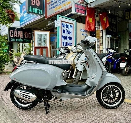 ❤️Piaggio Sprint 125 2022 Abs iGet, BSTP 9Chủ