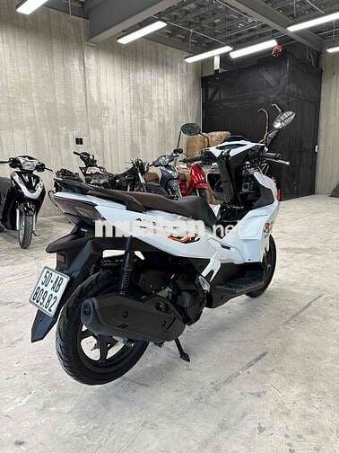 Honda Air Blade 160 ABS 2023 Trắng đen 5100 km
