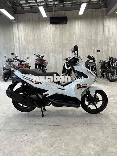 Honda Air Blade 160 ABS 2023 Trắng đen 5100 km