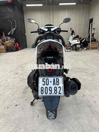 Honda Air Blade 160 ABS 2023 Trắng đen 5100 km