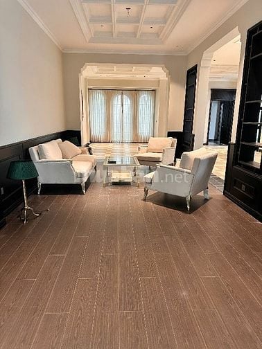 Bán biệt thự phong cách Indochina MT Trần Khánh Dư Q.1 giá 185 tỷ