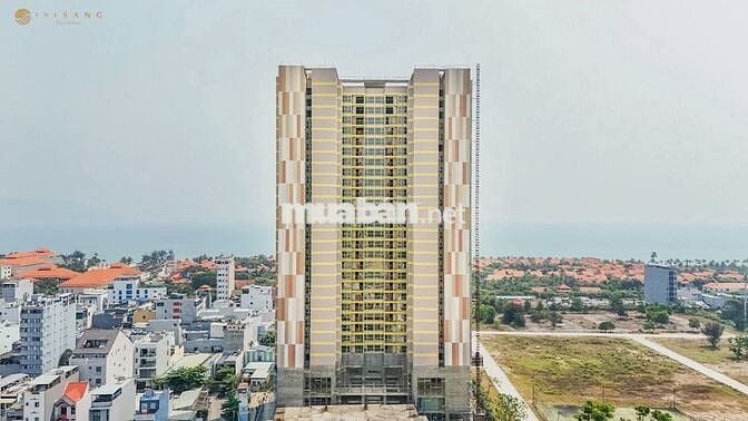 CĂN HỘ 2PN 77.5m2  - VIEW SƠN TRÀ - BÀN GIAO TẾT 2026 - FULL NỘI THẤT
