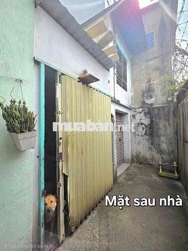 Nhà mặt tiền Âu Cơ 3 tầng 101m2 ( 3.9m x 26m) khu vực đông đúc tiện kd