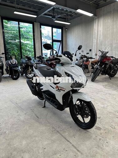 Honda Air Blade 160 ABS 2023 Trắng đen 5100 km