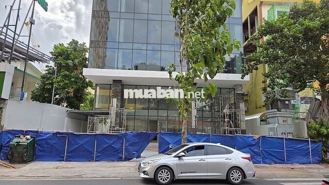 🏢Tòa nhà hạng C🏢 DTSD 3.200m2❌Số 10-12/3D Kỳ Đồng, phường 9, Quận 3❌