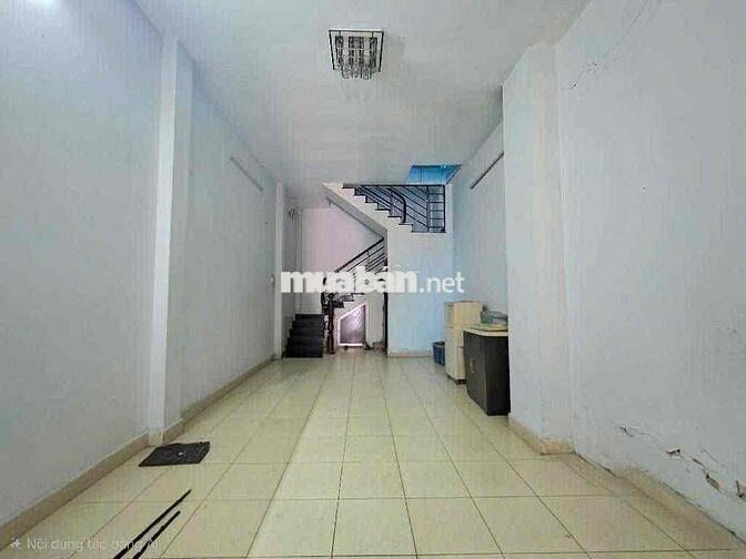 Nhà mặt tiền Âu Cơ 3 tầng 101m2 ( 3.9m x 26m) khu vực đông đúc tiện kd