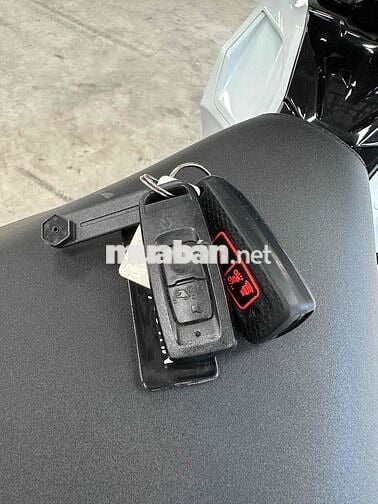 Honda Air Blade 160 ABS 2023 Trắng đen 5100 km