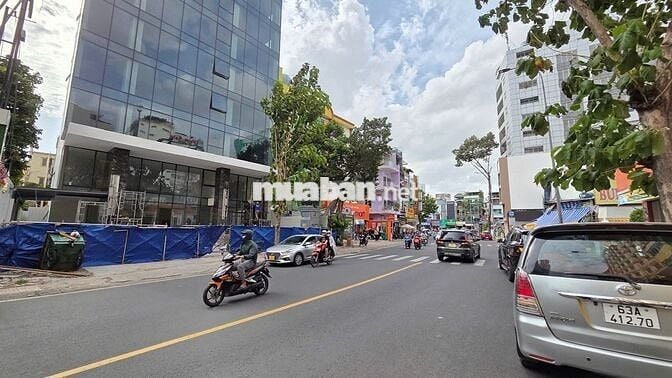🏢Tòa nhà hạng C🏢 DTSD 3.200m2❌Số 10-12/3D Kỳ Đồng, phường 9, Quận 3❌