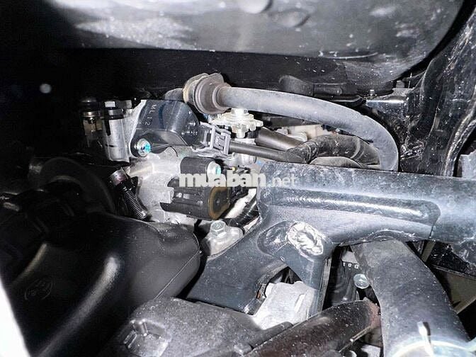 Honda Air Blade 160 ABS 2023 Trắng đen 5100 km