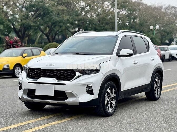 Kia Sonet 1.5 AT 2022 Dky 2023, nhiều đồ chơi lắm!