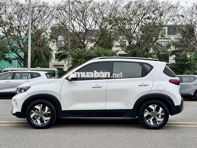 Kia Sonet 1.5 AT 2022 Dky 2023, nhiều đồ chơi lắm!