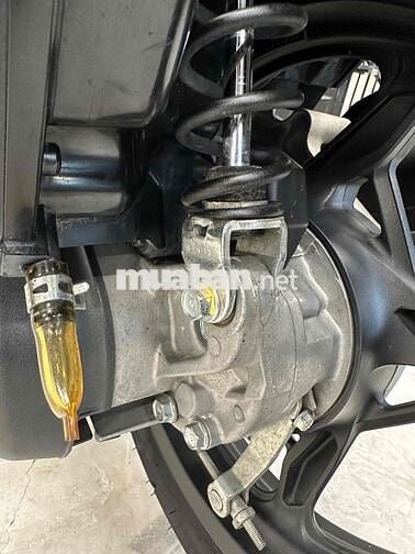 Honda Air Blade 160 ABS 2023 Trắng đen 5100 km