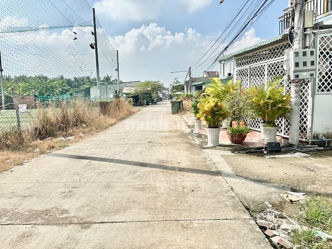  Bán gấp đất mặt tiền liên ấp 6-7 MỸ YÊN-XÃ BẾN LỨC