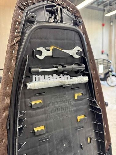 Honda Air Blade 160 ABS 2023 Trắng đen 5100 km