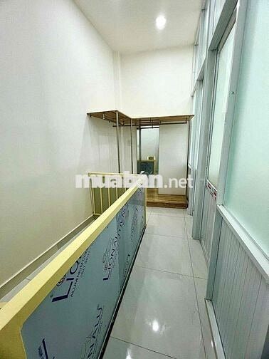 Cho thuê nhà hẻm xe hơi đường Bà Hom P13 Q6