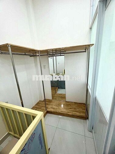 Cho thuê nhà hẻm xe hơi đường Bà Hom P13 Q6