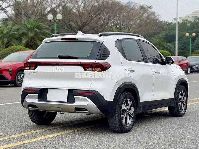 Kia Sonet 1.5 AT 2022 Dky 2023, nhiều đồ chơi lắm!