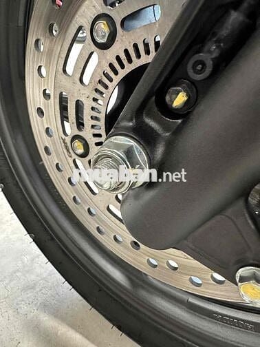 Honda Air Blade 160 ABS 2023 Trắng đen 5100 km