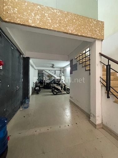 NHÀ 72M² - 6 TẦNG LÊ VĂN SỸ, Q3 - DÒNG TIỀN 40TR/THÁNG CHỈ 17 TỶ! 🔥