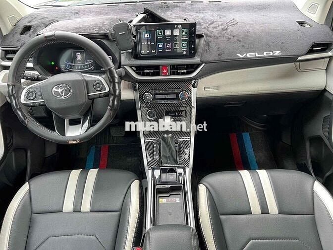 Veloz Cross 2024 - HT Vay 70% - Giá Còn Giảm