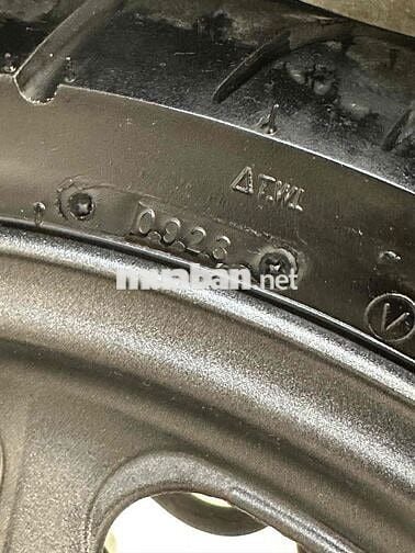 Honda Air Blade 160 ABS 2023 Trắng đen 5100 km