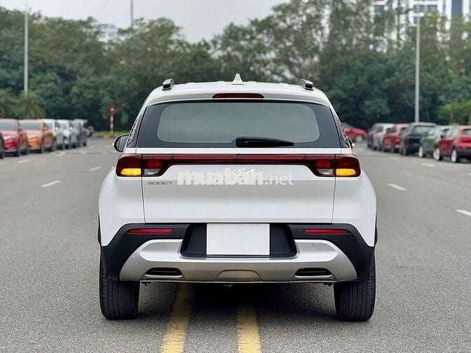 Kia Sonet 1.5 AT 2022 Dky 2023, nhiều đồ chơi lắm!