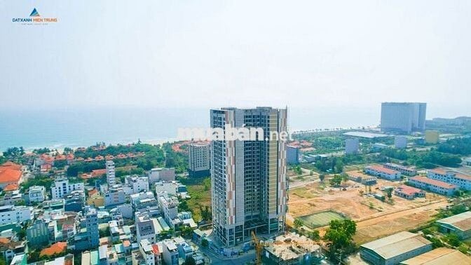 CĂN HỘ 2PN 77.5m2  - VIEW SƠN TRÀ - BÀN GIAO TẾT 2026 - FULL NỘI THẤT