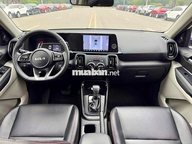 Kia Sonet 1.5 AT 2022 Dky 2023, nhiều đồ chơi lắm!