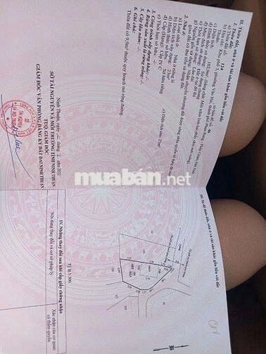 BÁN ĐẤT TRƯỜNG CHINH - VĂN HẢI - GIÁ RẺ