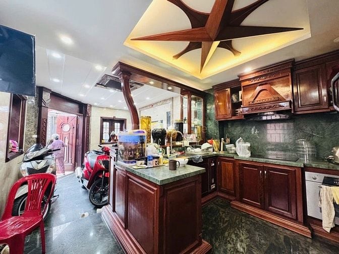 🔥 BÁN NHANH BIỆT THỰ MINI CẠNH PHÚ MỸ HƯNG – GẦN LOTTE Q7