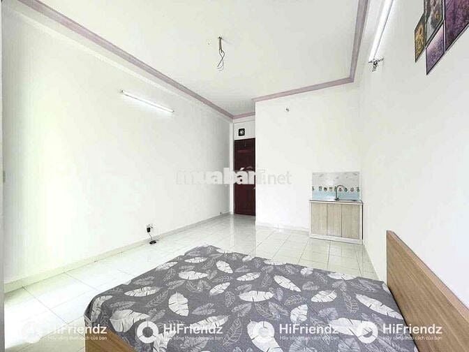 CĂN HỘ MINI BANCOL/CỬA SỔ TRỜI SẴN NỘI THẤT FREE XE GẦN AEON BÌNH TÂN