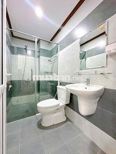 🌻CHO THUÊ NHÀ TRỆT LẦU MỚI ĐẸP ĐƯỜNG SỐ 6 KDC ĐHYD