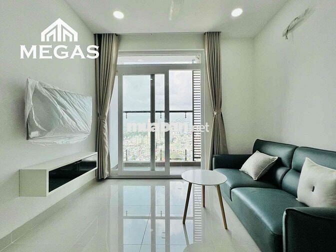 Cho Thuê Chung Cư Cao Cấp 2PN Nằm ngay Q6 Giá siêu ƯU ĐÃI