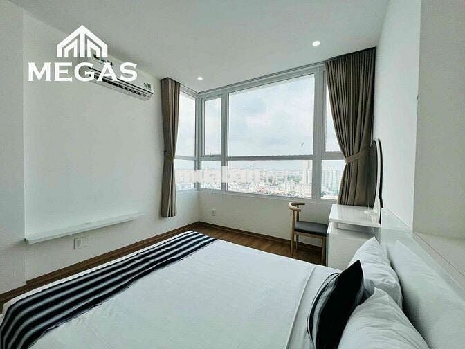 Cho Thuê Chung Cư Cao Cấp 2PN Nằm ngay Q6 Giá siêu ƯU ĐÃI