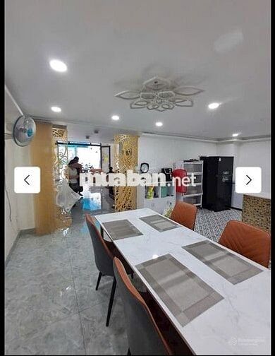 Nhà ở diện tích 100m, 5 PN, Hẻm ô tô đường Nguyễn Kiệm, Gò Vấp