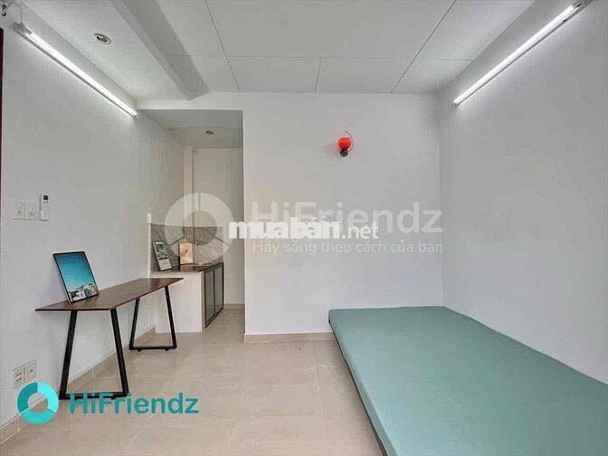 CHO THUÊ PHÒNG FULL NỘI THẤT CÓ BANCOL NGAY TRUNG TÂM Q7, GẦN LOTTE