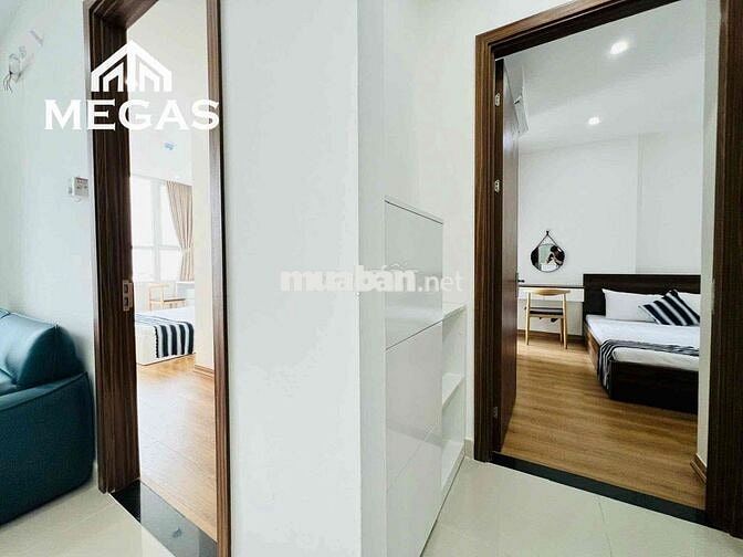 Cho Thuê Chung Cư Cao Cấp 2PN Nằm ngay Q6 Giá siêu ƯU ĐÃI