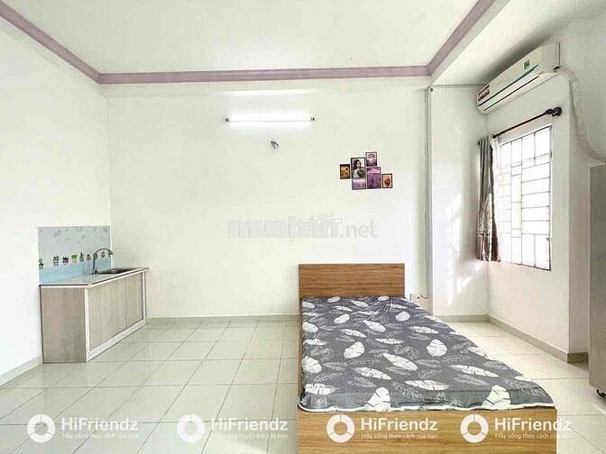 CĂN HỘ MINI BANCOL/CỬA SỔ TRỜI SẴN NỘI THẤT FREE XE GẦN AEON BÌNH TÂN