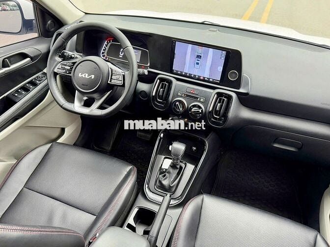 Kia Sonet 1.5 AT 2022 Dky 2023, nhiều đồ chơi lắm!