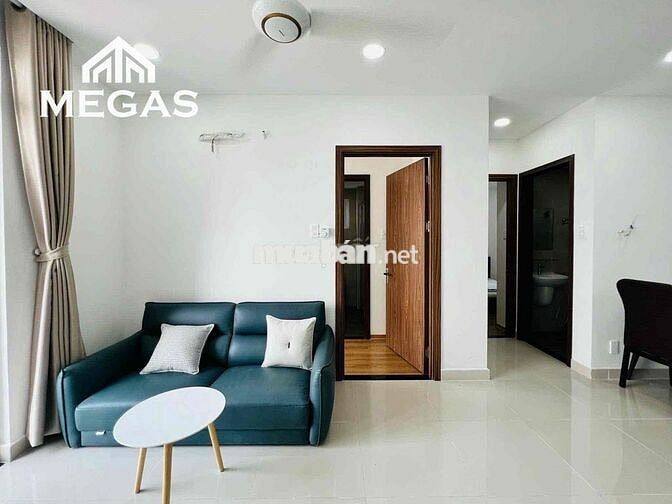 Cho Thuê Chung Cư Cao Cấp 2PN Nằm ngay Q6 Giá siêu ƯU ĐÃI