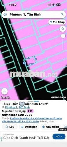 Hot, Bán gấp nhà Mặt Tiền Bùi Thị Xuân, TBình, 40n2sd, 3 tầng mới, 2ty