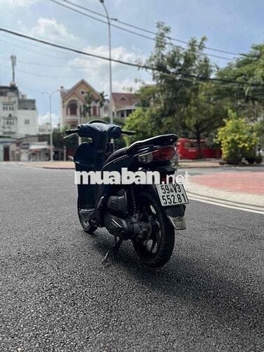 Cầm đồ thanh lý Honda Vision 2022 BS:59V3-55281