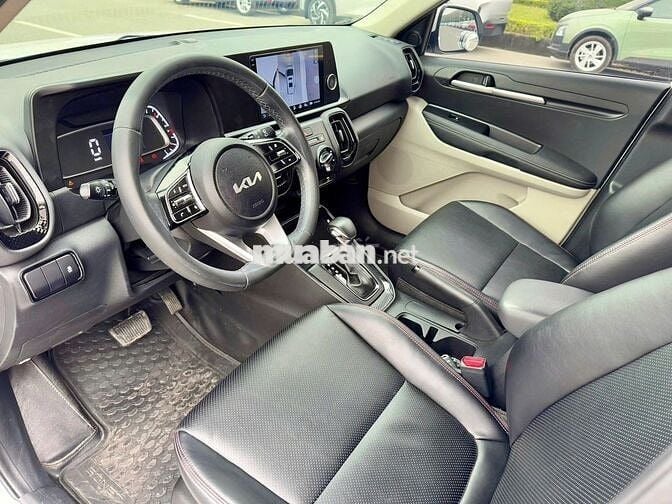 Kia Sonet 1.5 AT 2022 Dky 2023, nhiều đồ chơi lắm!