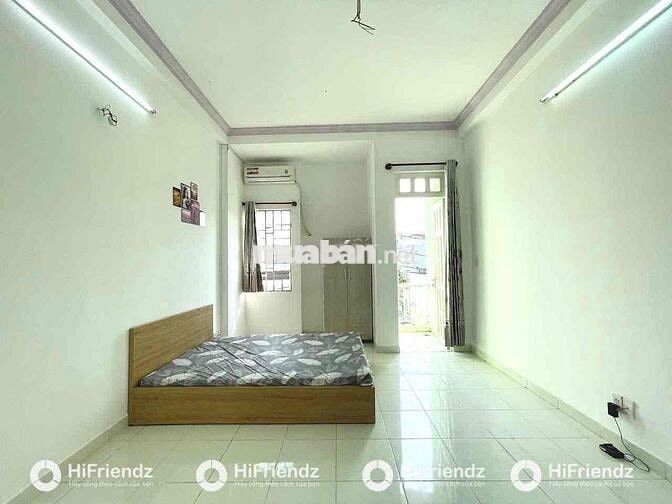 CĂN HỘ MINI BANCOL/CỬA SỔ TRỜI SẴN NỘI THẤT FREE XE GẦN AEON BÌNH TÂN