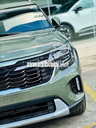 Kia New Seltos 2024 1.5 Luxury