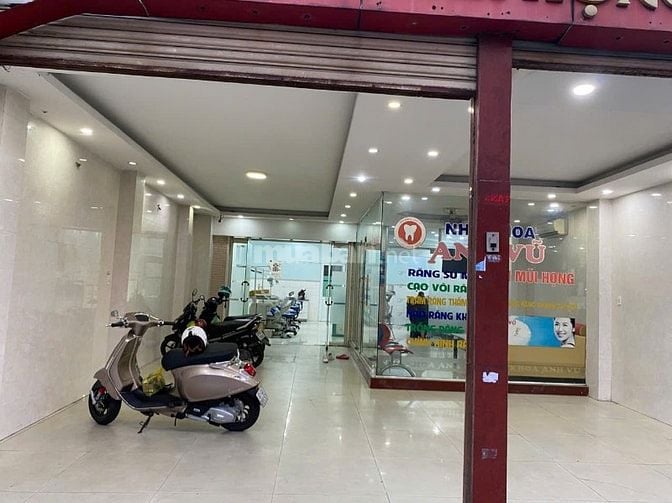 Cho thuê nhà mặt tiền TDM, Bình Dương. Ưu tiên phòng khám