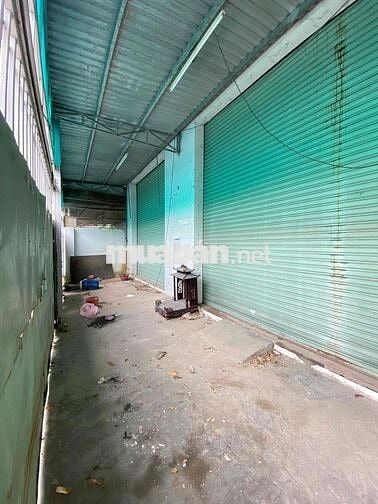 Cho thuê kho, xưởng 300m2 Tân Hiệp