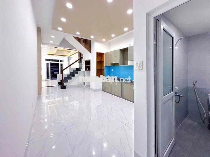 🌻CHO THUÊ NHÀ TRỆT LẦU MỚI ĐẸP ĐƯỜNG SỐ 6 KDC ĐHYD