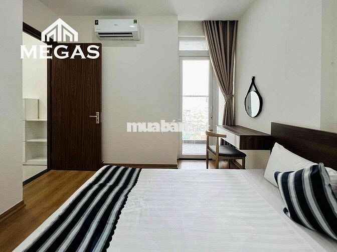 Cho Thuê Chung Cư Cao Cấp 2PN Nằm ngay Q6 Giá siêu ƯU ĐÃI