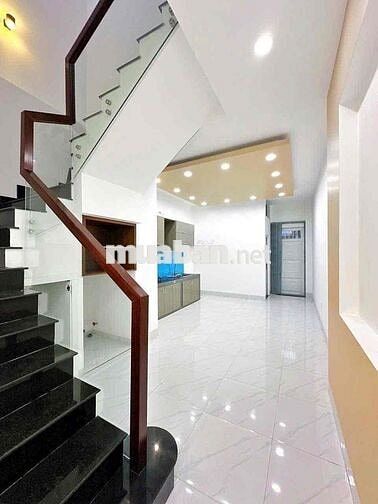 🌻CHO THUÊ NHÀ TRỆT LẦU MỚI ĐẸP ĐƯỜNG SỐ 6 KDC ĐHYD